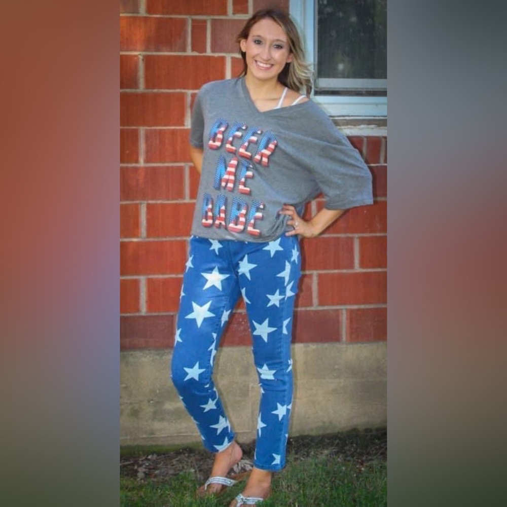 Star L&B jeggings